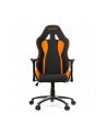 AKRACING Nitro Gaming Chair Orange - nr 9