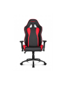 AKRACING Nitro Gaming Chair Red - nr 1