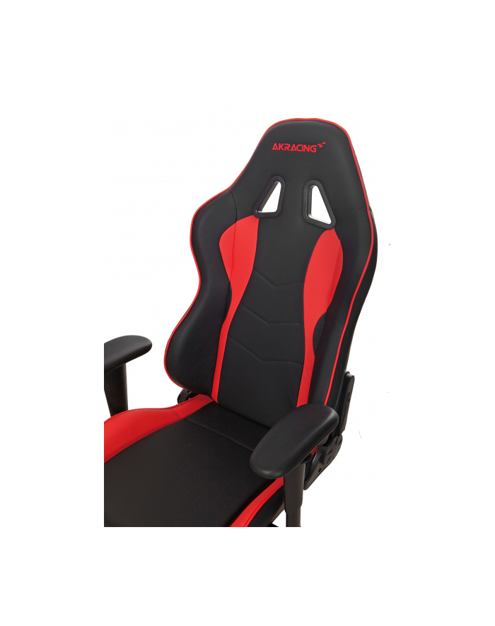 AKRACING Nitro Gaming Chair Red główny