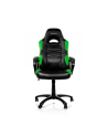 Arozzi Enzo Gaming Chair Green - nr 1