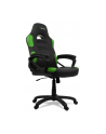 Arozzi Enzo Gaming Chair Green - nr 50