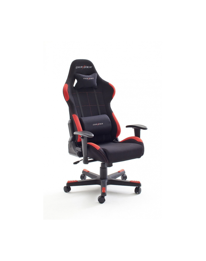 DXRacer Formula Gaming Chair - czarno/niebieski główny