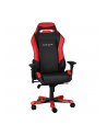 DXRacer IRON Gaming Chair - Black/Red - OH/IS11/NR - nr 1