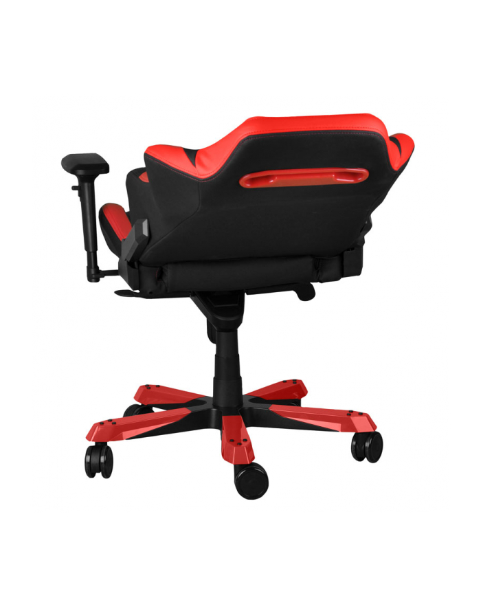 DXRacer IRON Gaming Chair - Black/Red - OH/IS11/NR główny
