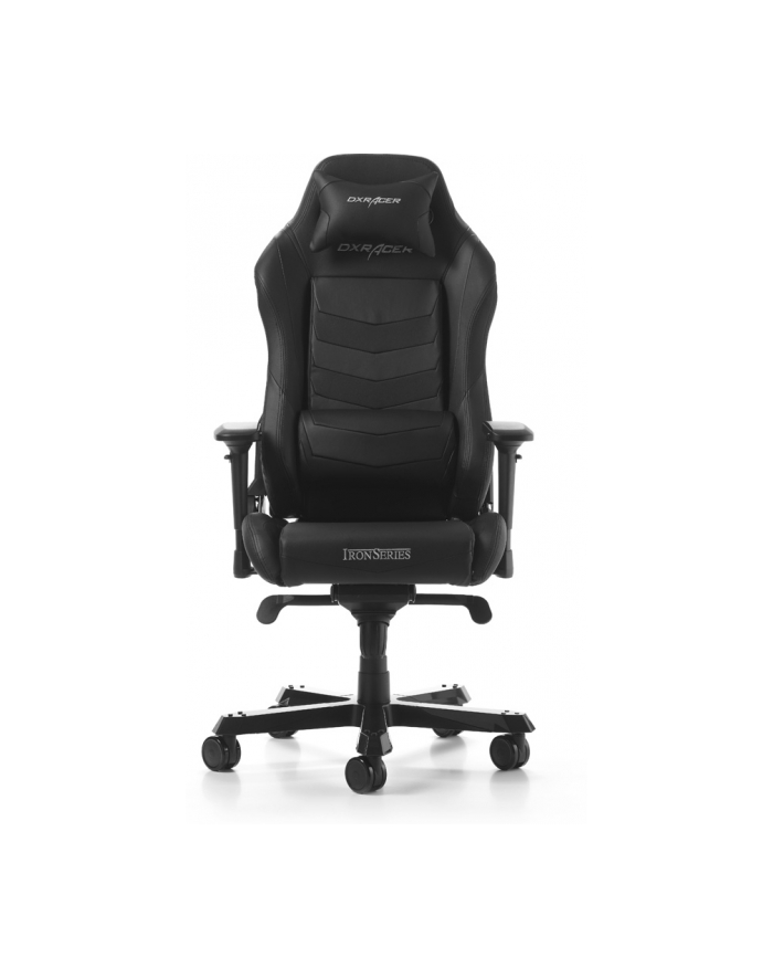 DXRacer IRON Gaming Chair - Black - OH/IS166/N główny