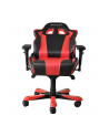 DXRacer King Gaming Chair - Black/Red - OH/KS06/NR - nr 10