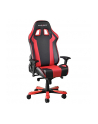 DXRacer King Gaming Chair - Black/Red - OH/KS06/NR - nr 11