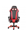 DXRacer King Gaming Chair - Black/Red - OH/KS06/NR - nr 12