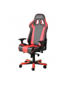 DXRacer King Gaming Chair - Black/Red - OH/KS06/NR - nr 13