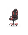 DXRacer King Gaming Chair - Black/Red - OH/KS06/NR - nr 17