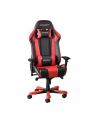 DXRacer King Gaming Chair - Black/Red - OH/KS06/NR - nr 8