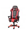 DXRacer King Gaming Chair - Black/Red - OH/KS06/NR - nr 9