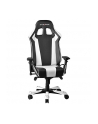 DXRacer King Gaming Chair - Black/White - OH/KS06/NW - nr 11