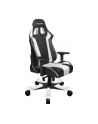DXRacer King Gaming Chair - Black/White - OH/KS06/NW - nr 18