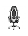 DXRacer King Gaming Chair - Black/White - OH/KS06/NW - nr 9