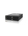 IcyDock MB994SK-1B - 4x2.5 Cala SAS/SATA SDD/HDD -> 1x5.25 Cala - nr 25