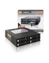 IcyDock MB994SK-1B - 4x2.5 Cala SAS/SATA SDD/HDD -> 1x5.25 Cala - nr 33