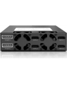 IcyDock MB994SK-1B - 4x2.5 Cala SAS/SATA SDD/HDD -> 1x5.25 Cala - nr 39