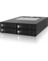 IcyDock MB994SK-1B - 4x2.5 Cala SAS/SATA SDD/HDD -> 1x5.25 Cala - nr 41