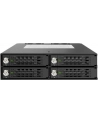 IcyDock MB994SK-1B - 4x2.5 Cala SAS/SATA SDD/HDD -> 1x5.25 Cala - nr 42