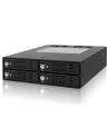 IcyDock MB994SK-1B - 4x2.5 Cala SAS/SATA SDD/HDD -> 1x5.25 Cala - nr 9