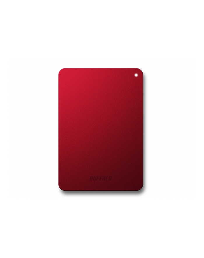 Buffalo Technology MiniStation Safe 1 TB - czerwony - USB 3.0 główny