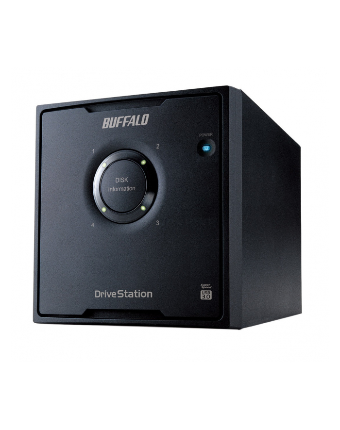 Buffalo DriveStation Quad - 12 TB - USB 3.0 główny