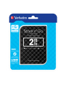 Verbatim Store 'n' Go - USB 3.0 - 2 TB - czarny - nr 13
