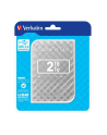 Verbatim Store 'n' Go - USB 3.0 - 2 TB - srebrny - nr 20