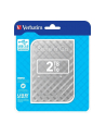 Verbatim Store 'n' Go - USB 3.0 - 2 TB - srebrny - nr 35