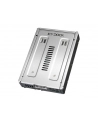 IcyDock MB982IP-1S-1 srebrny - 2.5 Cala->3.5 Cala SAS&SATA Konwerter - nr 60