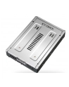 IcyDock MB982SP-1S srebrny - 2.5 Cala->3.5 Cala SATA&SSD Konwerter - nr 16