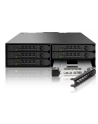 IcyDock MB996SP-6SB black - Backplane 6x2.5 Cala HDD/SSD - nr 12