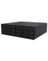 IcyDock MB996SP-6SB black - Backplane 6x2.5 Cala HDD/SSD - nr 13