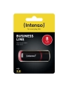 Intenso USB 8GB 6,5/28 Business Line black U2 - nr 19