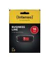Intenso USB 16GB 6,5/28 Business Line black U2 - nr 28