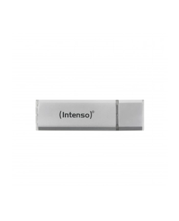 Intenso USB 4GB 6,5/28 Alu Line srebrny U2