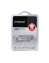 Intenso USB 8GB 6,5/28 Alu Line srebrny U2 - nr 21