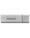 Intenso USB 8GB 6,5/28 Alu Line srebrny U2 - nr 38