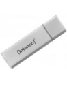 Intenso USB 8GB 6,5/28 Alu Line srebrny U2 - nr 49