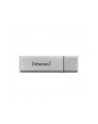 Intenso USB 16GB 6,5/28 Alu Line srebrny U2 - nr 65