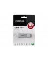 Intenso USB 16GB 6,5/28 Alu Line srebrny U2 - nr 7