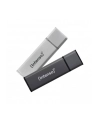 Intenso USB 64GB 6,5/28 Alu Line srebrny U2 - nr 17