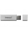 Intenso USB 64GB 6,5/28 Alu Line srebrny U2 - nr 43