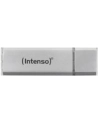Intenso USB 64GB 6,5/28 Alu Line srebrny U2 - nr 51