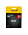 Intenso USB 32GB 20/35 Premium Line srebrny USB 3.0 - nr 48
