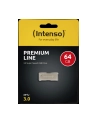 Intenso USB 64GB 20/35 Premium Line srebrny USB 3.0 - nr 44