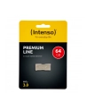 Intenso USB 64GB 20/35 Premium Line srebrny USB 3.0 - nr 49