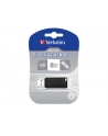 Verbatim USB 8GB 3/10 PStripe black - nr 10