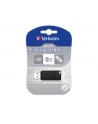 Verbatim USB 8GB 3/10 PStripe black - nr 30